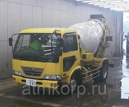 Бетоносмеситель Бетоносмеситель  Nissan Diesel Condor  б/у