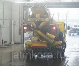 Бетоносмеситель Бетоносмеситель  Nissan Diesel Condor  б/у фото 3