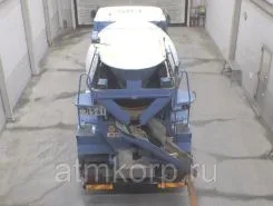 Бетоносмеситель Бетоносмеситель  Nissan Diesel Condor  б/у фото 2