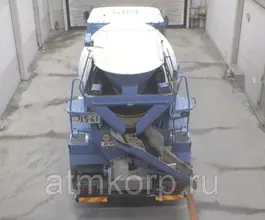 Бетоносмеситель Бетоносмеситель  Nissan Diesel Condor  б/у фото 2