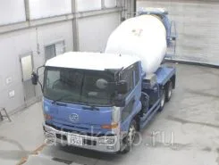Бетоносмеситель Бетоносмеситель  Nissan Diesel Condor  б/у