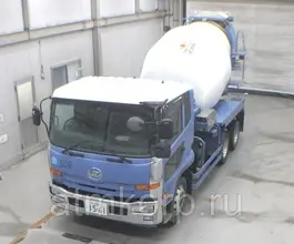 Бетоносмеситель Бетоносмеситель  Nissan Diesel Condor  б/у