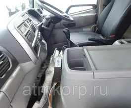 Бетоносмеситель Бетоносмеситель  Nissan Diesel Condor  б/у фото 2