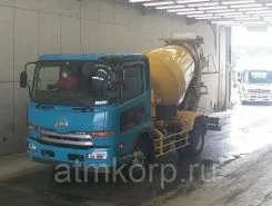 Бетоносмеситель Бетоносмеситель  Nissan Diesel Condor  б/у