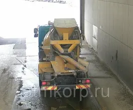 Бетоносмеситель Бетоносмеситель  Nissan Diesel Condor  б/у фото 4