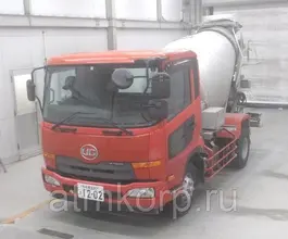 Бетоносмеситель Бетоносмеситель  Nissan Diesel Condor  б/у
