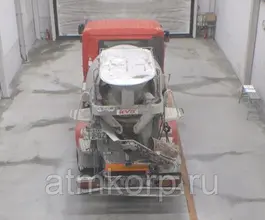 Бетоносмеситель Бетоносмеситель  Nissan Diesel Condor  б/у фото 2