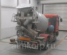 Бетоносмеситель Бетоносмеситель  Nissan Diesel Condor  б/у фото 3