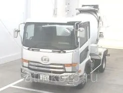 Бетоносмеситель Бетоносмеситель  Nissan Diesel Condor  б/у