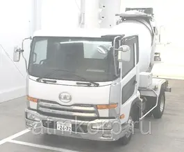 Бетоносмеситель Бетоносмеситель  Nissan Diesel Condor  б/у