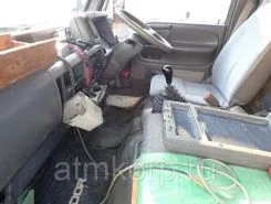 Бетононасос Бетононасос Nissan Diesel Condor  б/у фото 4