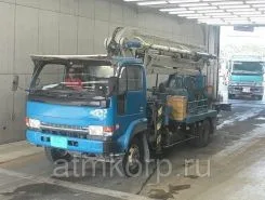 Бетононасос Бетононасос Nissan Diesel Condor  б/у