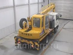 Автокран   Nissan Diesel Condor  б/у