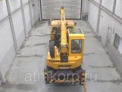 Автокран   Nissan Diesel Condor  б/у фото 3