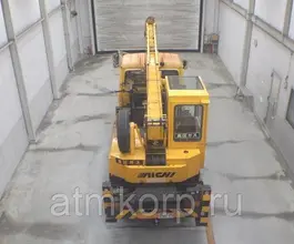 Автокран   Nissan Diesel Condor  б/у фото 3