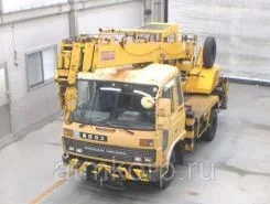 Автокран   Nissan Diesel Condor  б/у