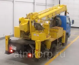 Nissan Diesel Condor   б/у фото 3