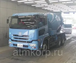 Бетоносмеситель Бетоносмеситель  Nissan Quon  б/у