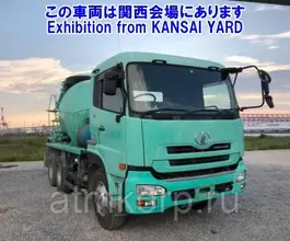 Бетоносмеситель Бетоносмеситель  Nissan Truck  б/у