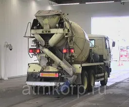 Бетоносмеситель Бетоносмеситель  Nissan Truck  б/у фото 2
