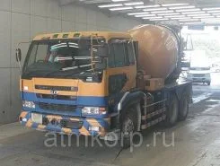 Бетоносмеситель Бетоносмеситель  Nissan Truck  б/у