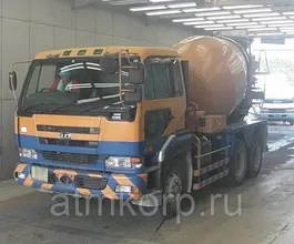 Бетоносмеситель Бетоносмеситель  Nissan Truck  б/у