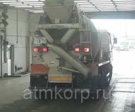 Бетоносмеситель Бетоносмеситель  Nissan Truck  б/у фото 4