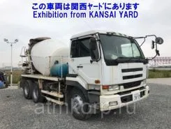 Бетоносмеситель Бетоносмеситель  Nissan Truck  б/у