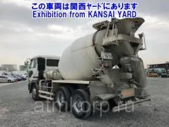 Бетоносмеситель Бетоносмеситель  Nissan Truck  б/у фото 3