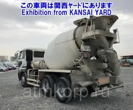 Бетоносмеситель Бетоносмеситель  Nissan Truck  б/у фото 3