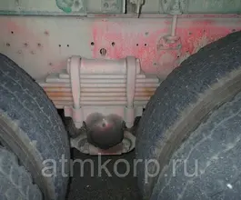 Бетоносмеситель Бетоносмеситель  Nissan Truck  б/у фото 3