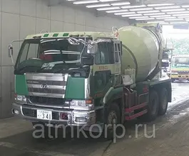 Бетоносмеситель Бетоносмеситель  Nissan Truck  б/у