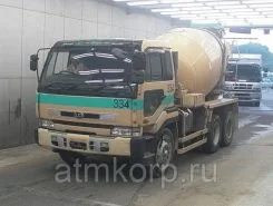Бетоносмеситель Бетоносмеситель  Nissan Truck  б/у