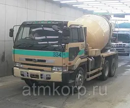 Бетоносмеситель Бетоносмеситель  Nissan Truck  б/у