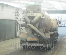 Бетоносмеситель Бетоносмеситель  Nissan Truck  б/у фото 2