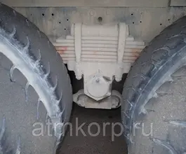 Бетоносмеситель Бетоносмеситель  Nissan Truck  б/у фото 3