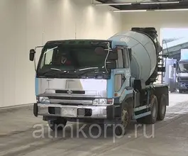 Бетоносмеситель Бетоносмеситель  Nissan Truck  б/у