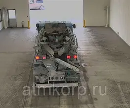 Бетоносмеситель Бетоносмеситель  Nissan Truck  б/у фото 2