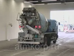 Бетоносмеситель Бетоносмеситель  Nissan Truck  б/у фото 3