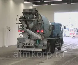Бетоносмеситель Бетоносмеситель  Nissan Truck  б/у фото 3