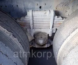 Бетоносмеситель Бетоносмеситель  Nissan Truck  б/у фото 4