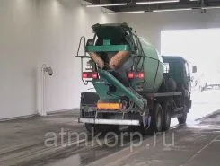 Бетоносмеситель Бетоносмеситель  Nissan Truck  б/у фото 2