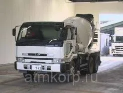 Бетоносмеситель Бетоносмеситель  Nissan Truck  б/у