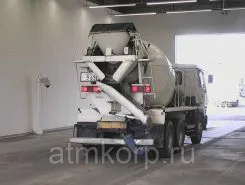 Бетоносмеситель Бетоносмеситель  Nissan Truck  б/у фото 2