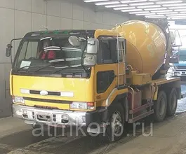Бетоносмеситель Бетоносмеситель  Nissan Truck  б/у