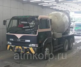 Бетоносмеситель Бетоносмеситель  Nissan Truck  б/у