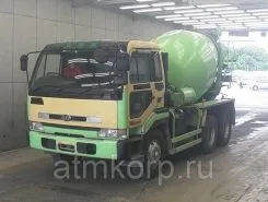 Бетоносмеситель Бетоносмеситель  Nissan Truck  б/у