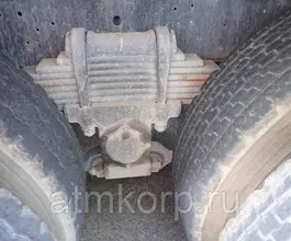 Бетоносмеситель Бетоносмеситель  Nissan Truck  б/у фото 5