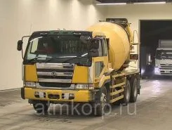 Бетоносмеситель Бетоносмеситель  Nissan Truck  б/у