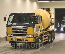 Бетоносмеситель Бетоносмеситель  Nissan Truck  б/у
